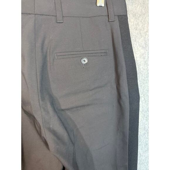 3.1 Phillip Lim Tapered Wool Joggers Hook and Button Size 2 - Picture 8 of 11